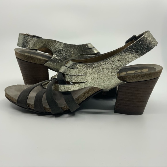 DKODE leather sandals‎ - Picture 11 of 13